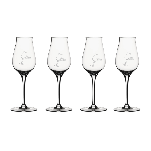 Lassies 4-pack glas