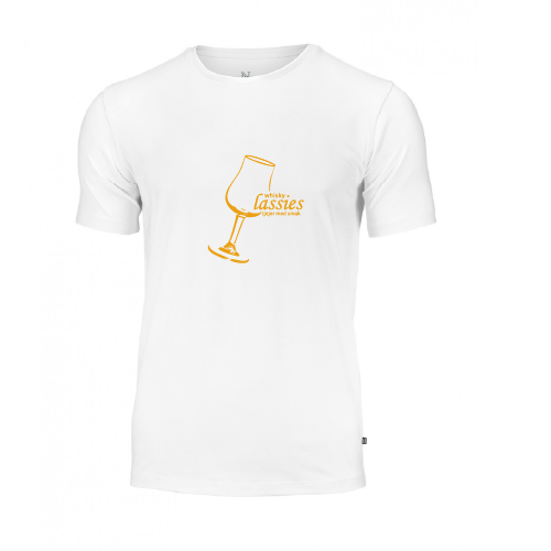 Lassies Stretch T-shirt Vit - 2