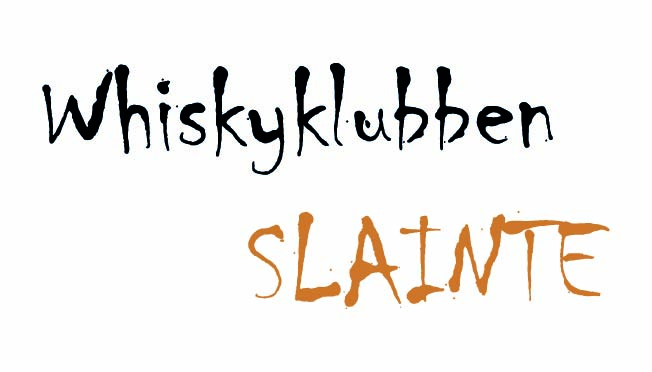 Whiskyklubben Slainte