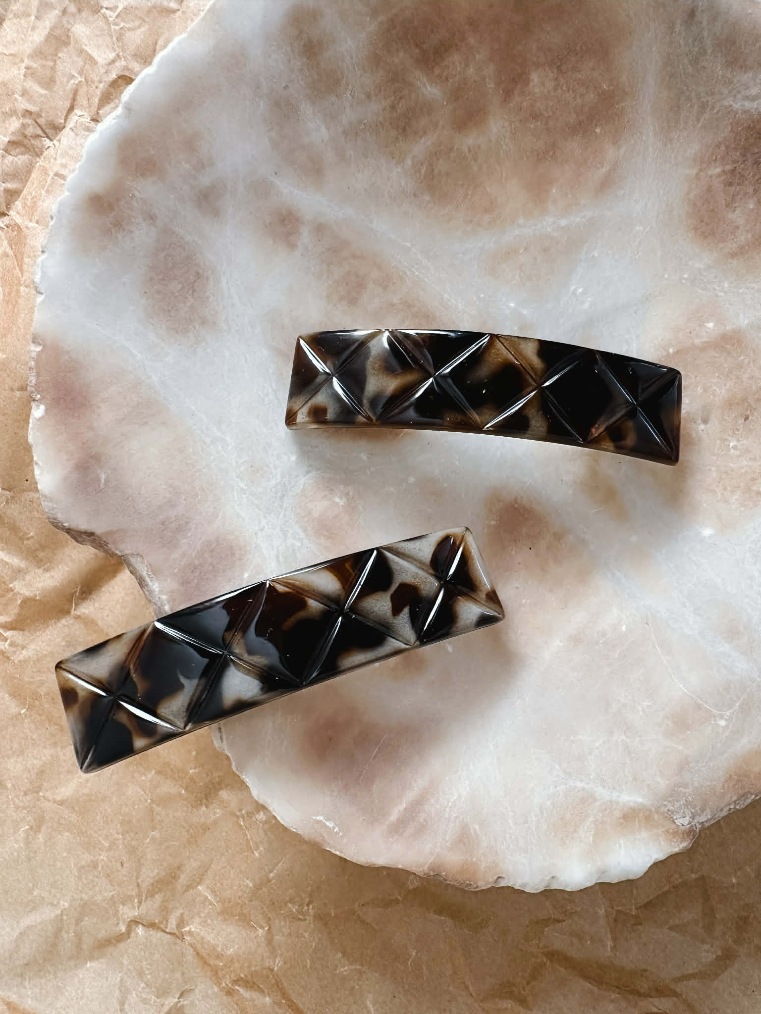 CHLOE BARRETTE NY MODELL 