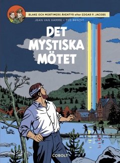 Blake och Mortimer: Det mystiska mötet