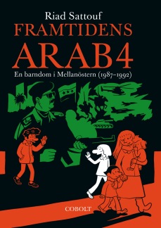 Framtidens arab 04: En barndom i Mellanöstern (1987-1992)