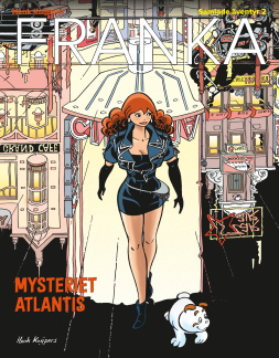 Franka 2: Mysteriet Atlantis