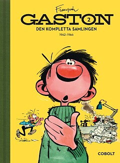 Gaston: Den kompletta samlingen 02