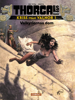 Kriss från Valnor 1: Valkyriornas dom
