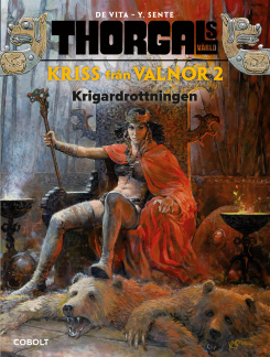 Kriss från Valnor 2: Krigardrottningen