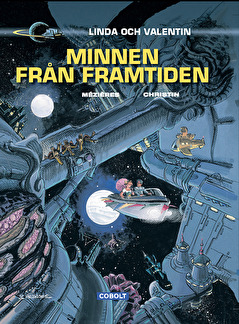 Linda och Valentin: Minnen från framtiden
