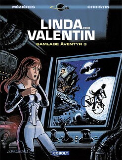 Linda och Valentin: Samlade äventyr 3