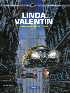 Linda och Valentin: Samlade äventyr 5
