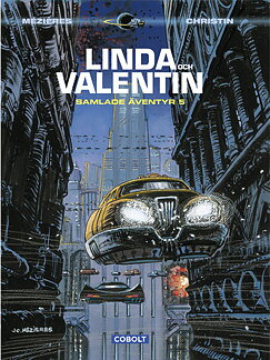 Linda och Valentin: Samlade äventyr 5