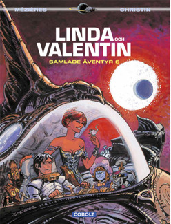 Linda och Valentin: Samlade äventyr 6