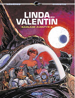 Linda och Valentin: Samlade äventyr 6