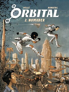 ORBITAL 2: Nomader