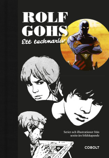Rolf Gohs: Ett tecknarliv