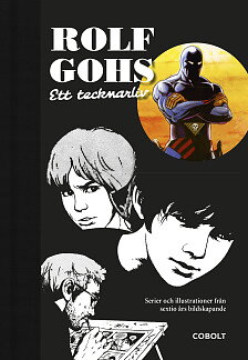 Rolf Gohs: Ett tecknarliv