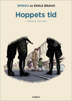 Spirou: Hoppets tid, del 3