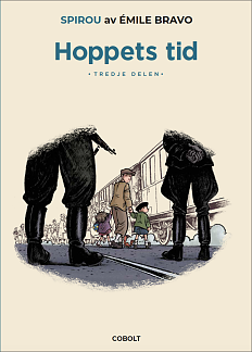 Spirou: Hoppets tid, del 3