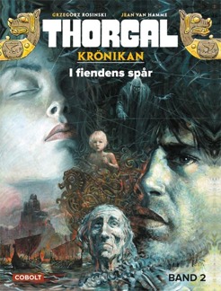 Thorgal 02: I fiendens spår