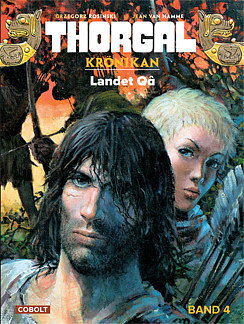 Thorgal 04: Landet Qâ