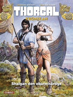 Thorgal 06: Shaïgan den obarmhärtige