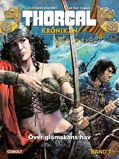 Thorgal 07: Över glömskans hav