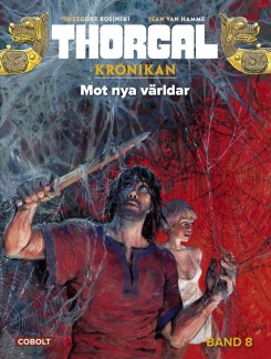 Thorgal 08: Mot nya världar