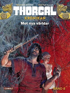 Thorgal 08: Mot nya världar