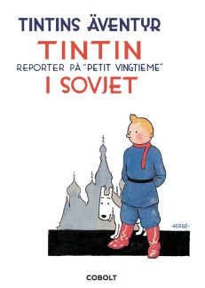 Tintins äventyr 01: Tintin i Sovjet