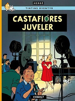 Tintins äventyr 21: Castafiores juveler