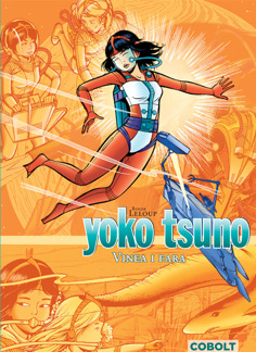 Yoko Tsuno 03: Vinea i fara