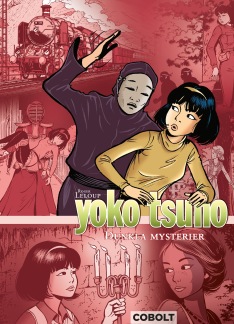 Yoko Tsuno 05: Dunkla mysterier