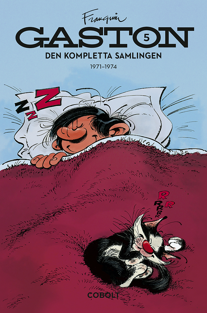 Gaston: den kompletta samlingen 05
