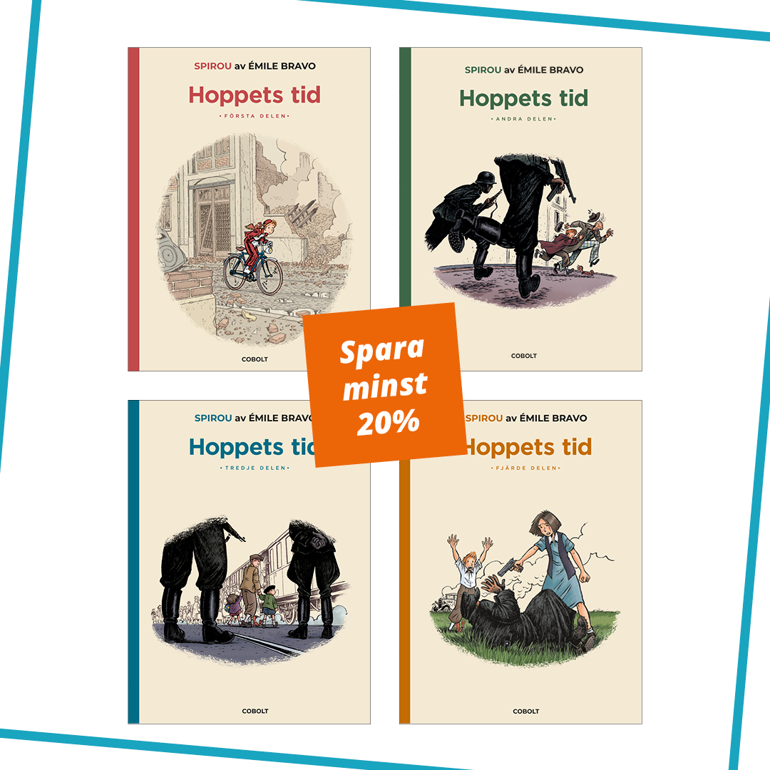Hoppets tid del 1–4