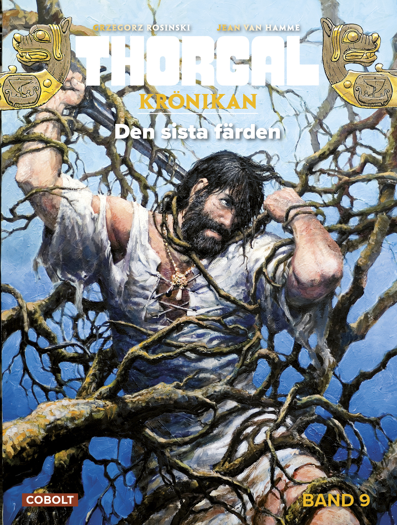 Thorgal 09: Den sista färden
