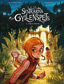 Systrarna Gyllenspets 01: Saras dröm