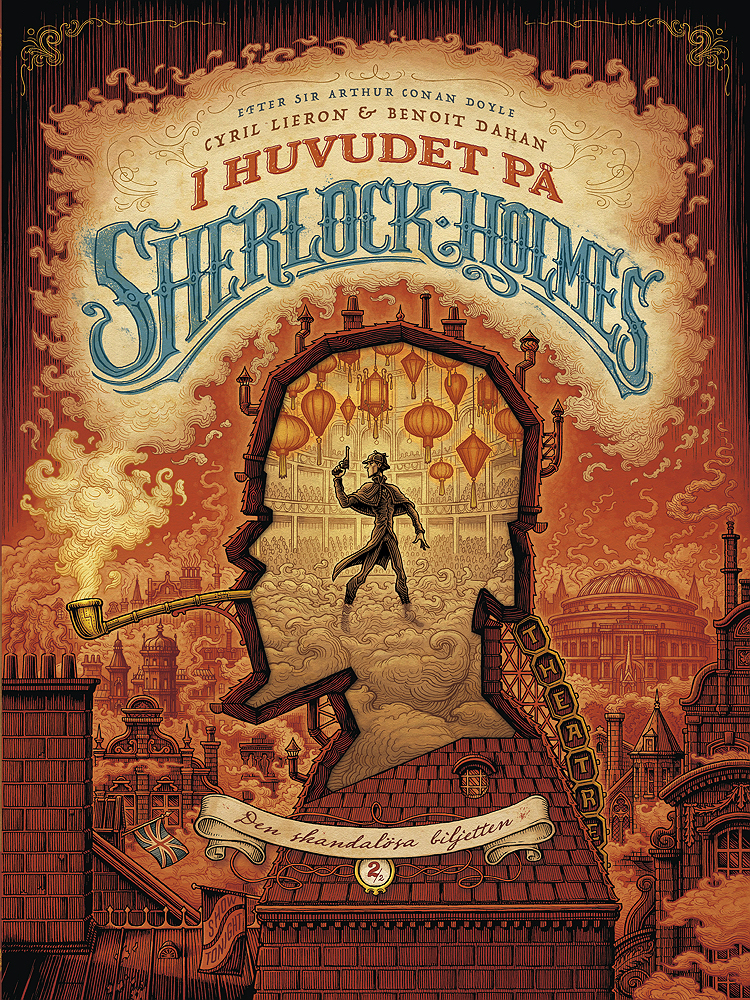 I huvudet på Sherlock Holmes 02