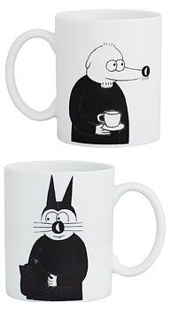 Mugg: Klas Katt