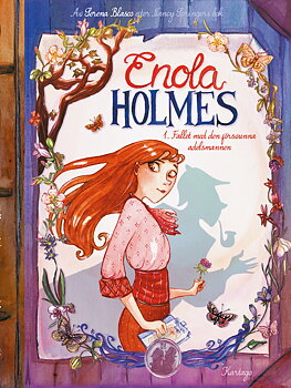 Enola Holmes 01: Fallet med den försvunna adelsmannen