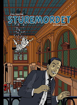 Stieg Trenters Sturemordet