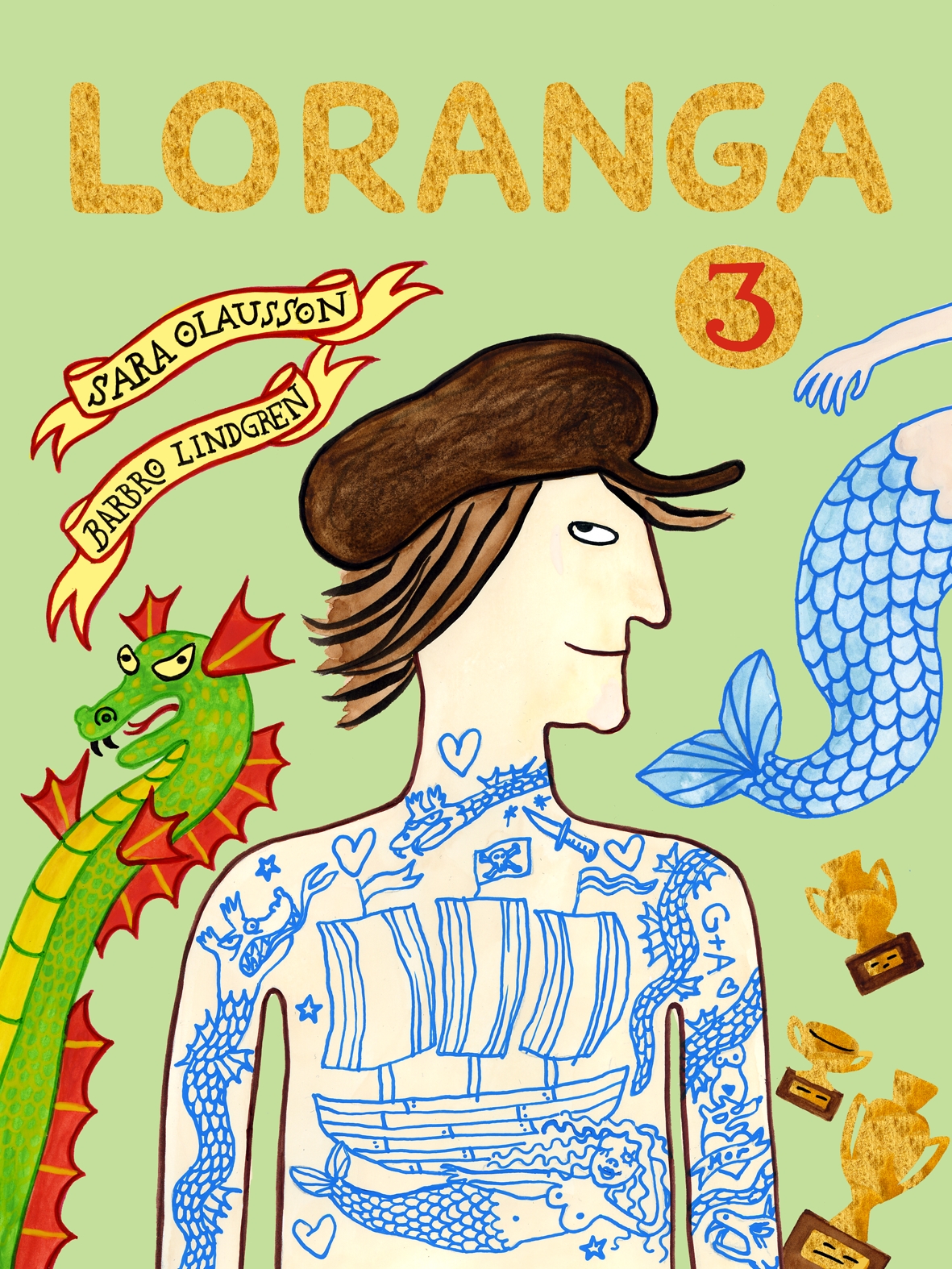Loranga, del 3