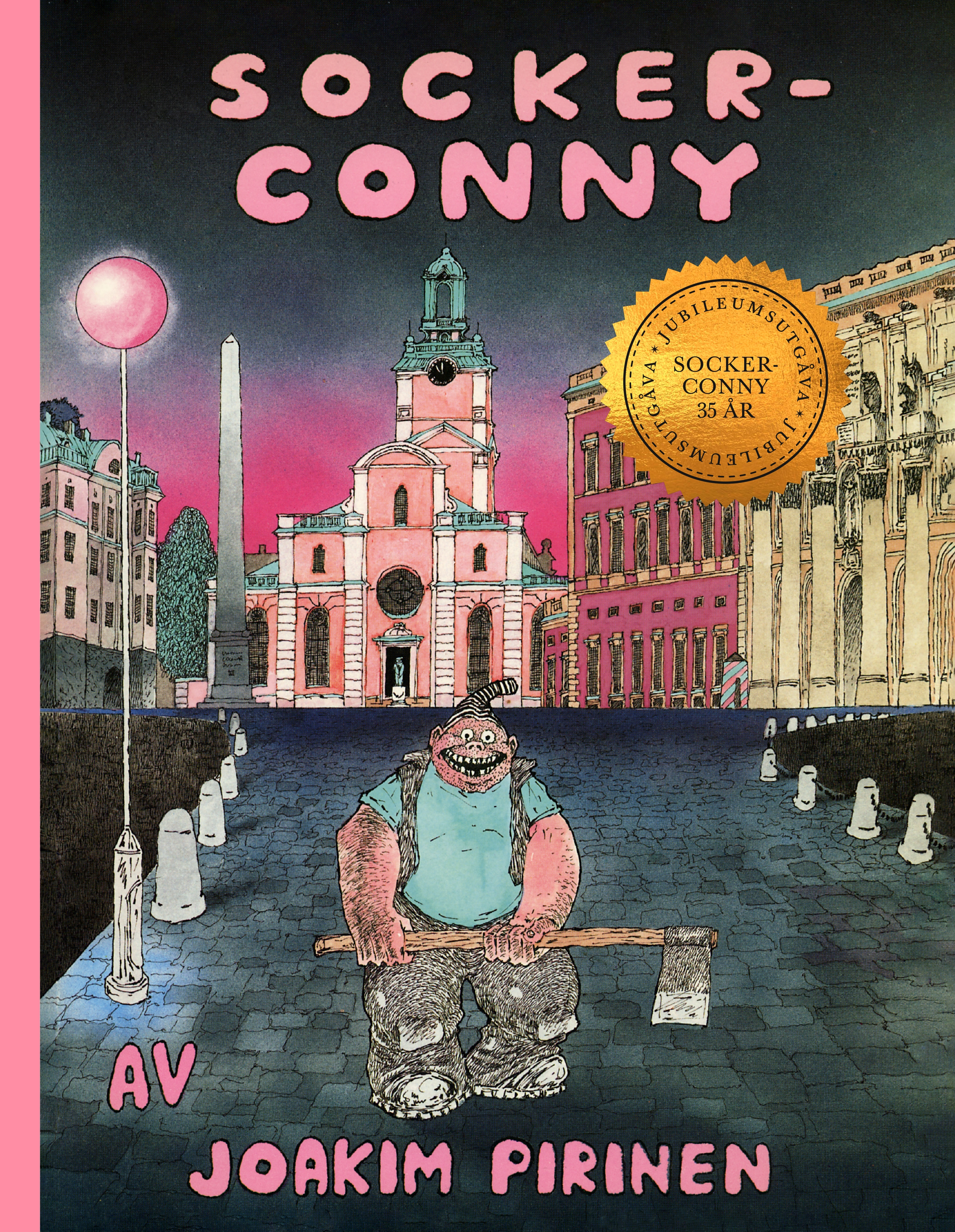 Socker-Conny