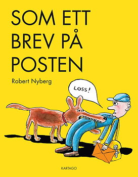 Som ett brev på posten