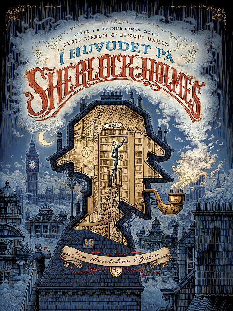 I huvudet på Sherlock Holmes 01