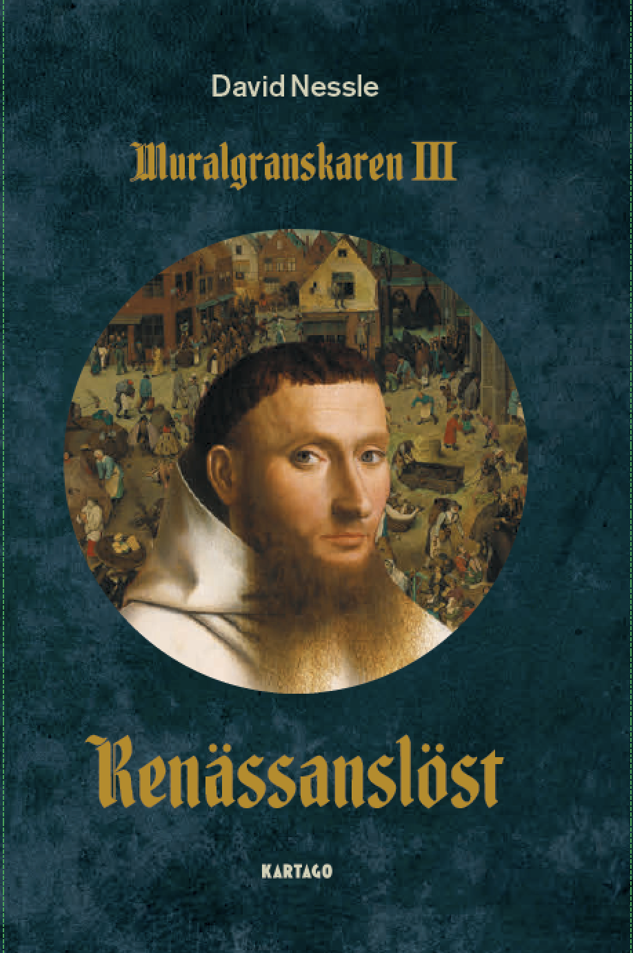 Muralgranskaren III: Renässanslöst