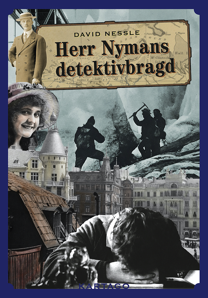 Herr Nymans detektivbragd (Del 1 i serien)