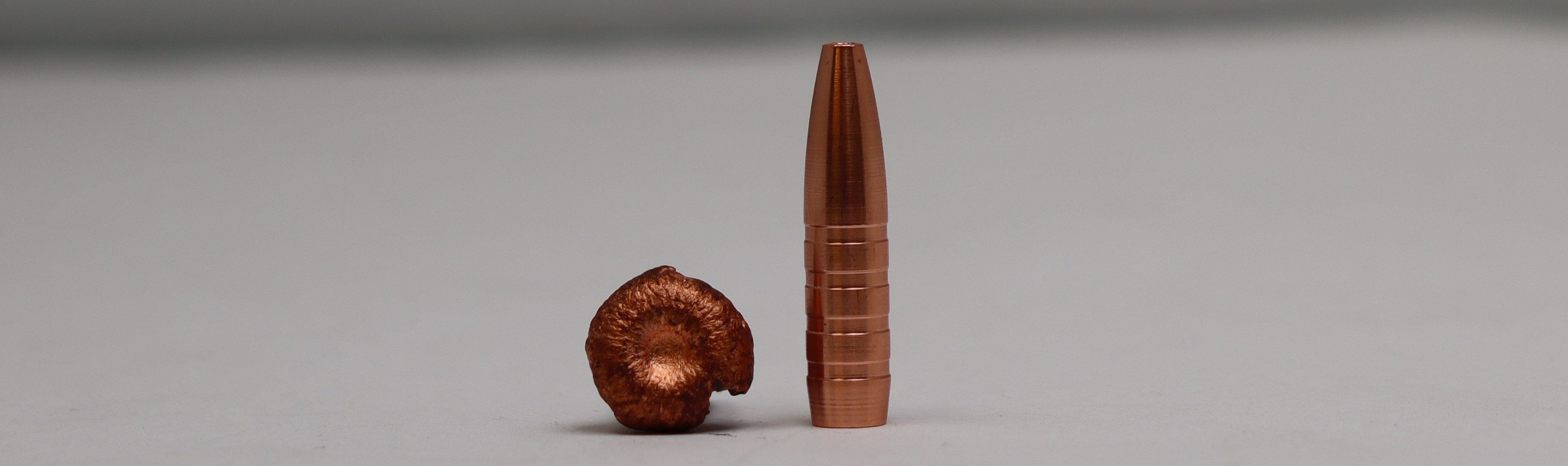 Bullet CopperBear 6 mm cal .243  92 Grain - 2