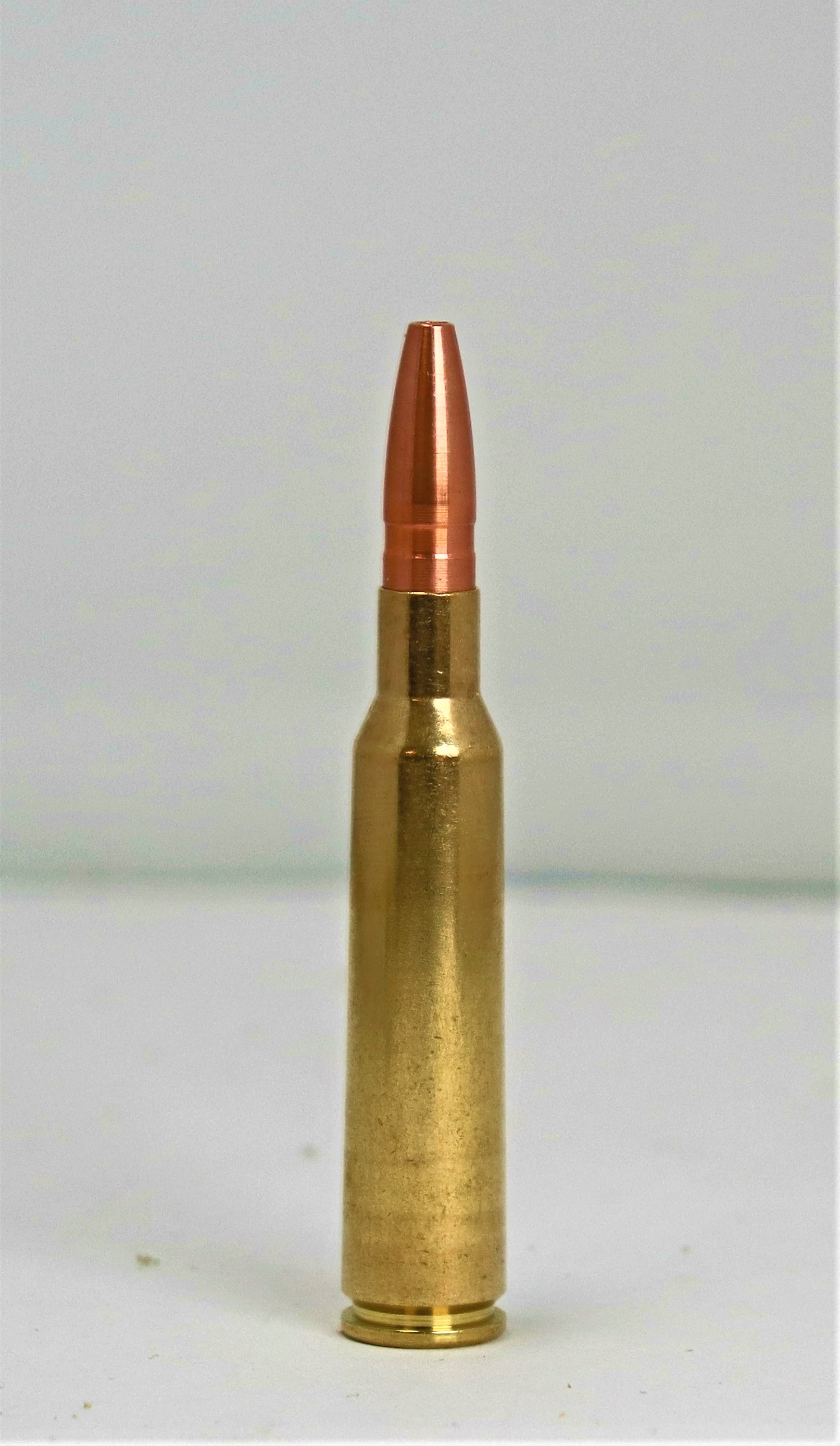 Ammunition CopperBear 6,5x55 - 4