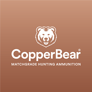 Ammunition CopperBear 7 mm Rem Mag