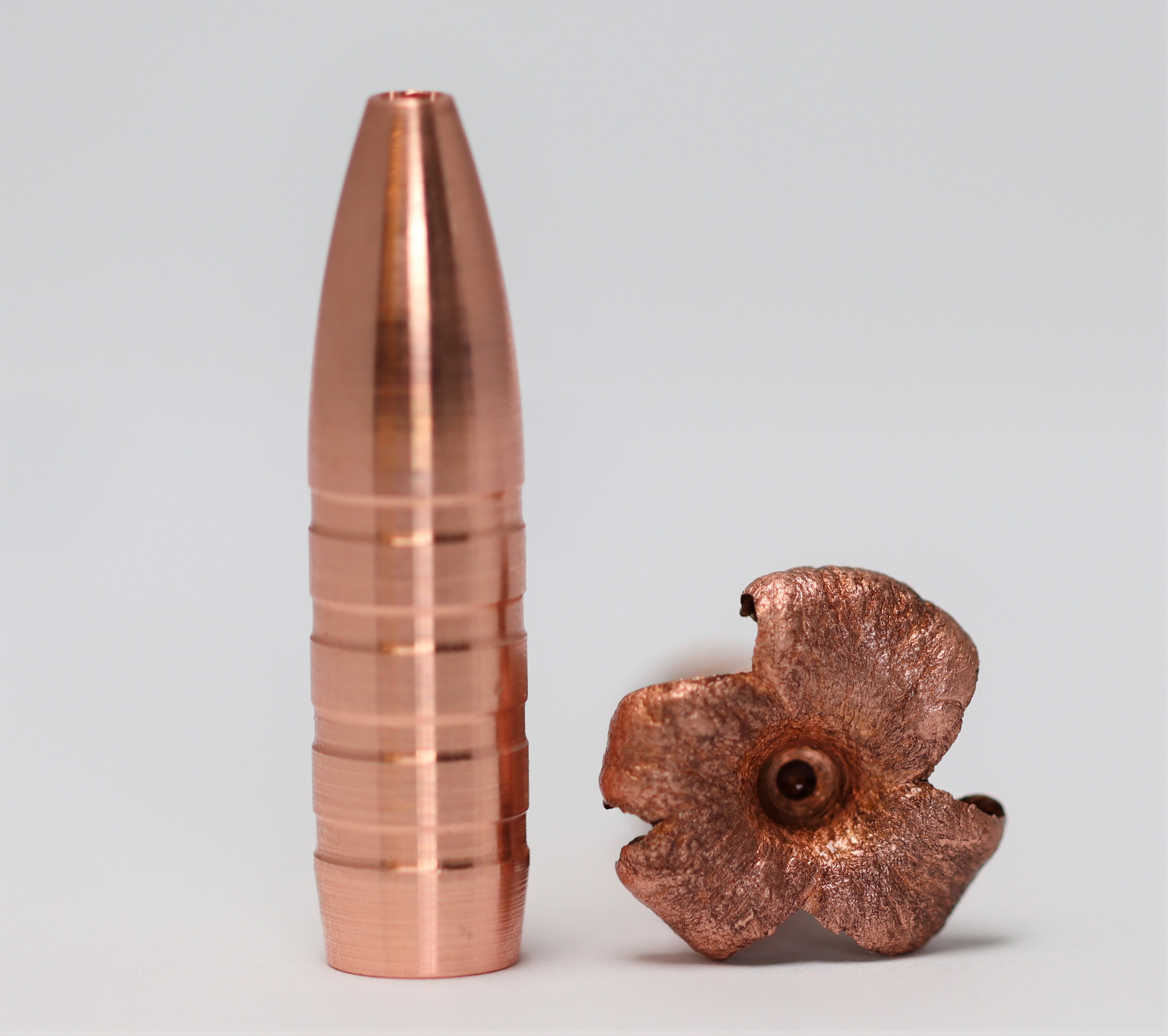 Bullet CopperBear cal .308  166 Grain - 2