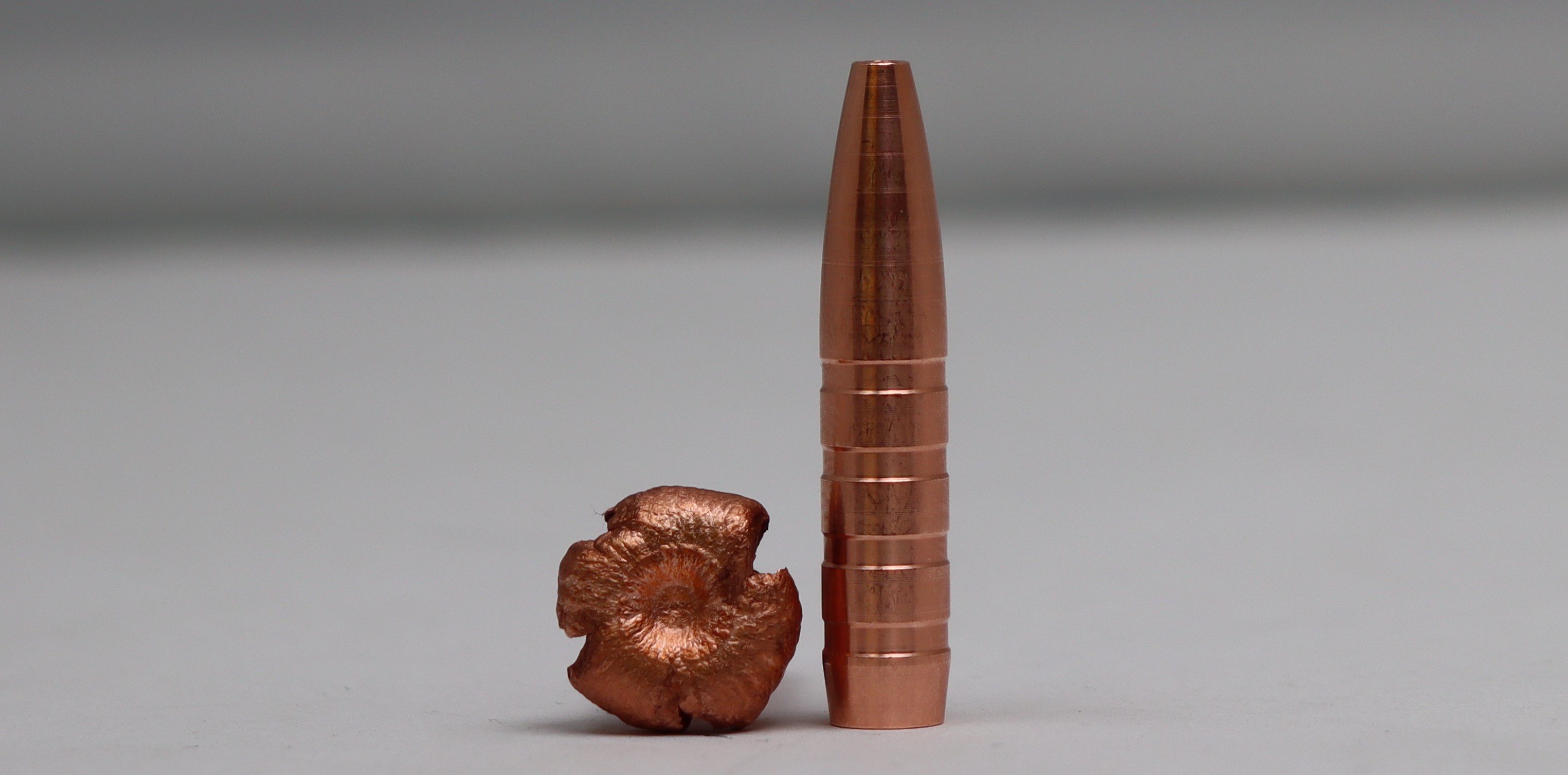 Bullet CopperBear 8 mm cal .323 - 2